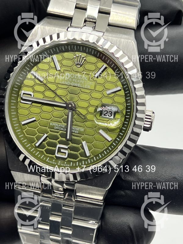Фото 2 - Rolex Land-Dweller 40mm Art 11386