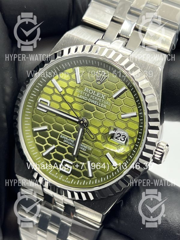 Фото 3 - Rolex Land-Dweller 40mm Art 11386