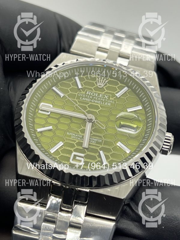 Фото 4 - Rolex Land-Dweller 40mm Art 11386