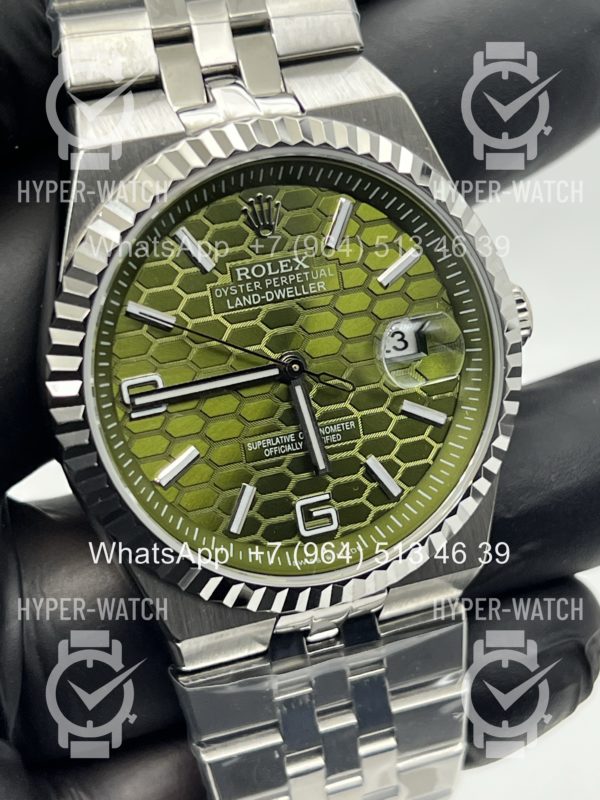 Фото 5 - Rolex Land-Dweller 40mm Art 11386