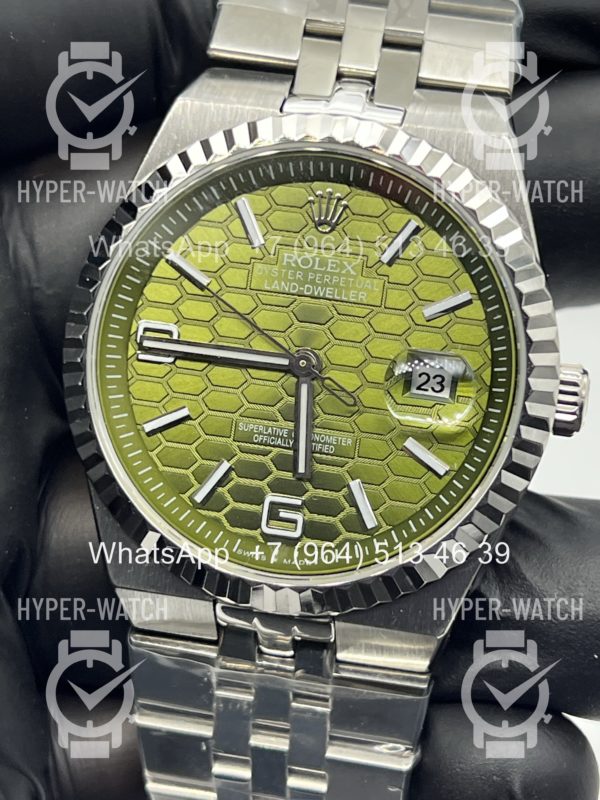 Фото 6 - Rolex Land-Dweller 40mm Art 11386