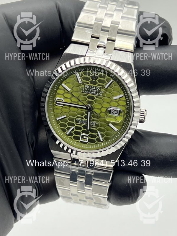 Фото 7 - Rolex Land-Dweller 40mm Art 11386
