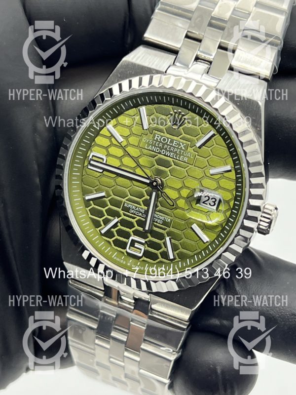 Фото 8 - Rolex Land-Dweller 40mm Art 11386