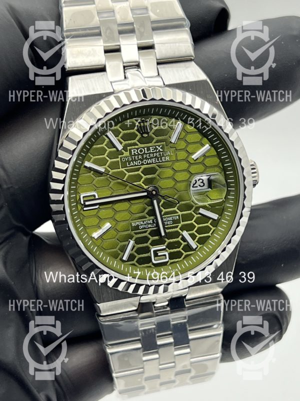 Фото 9 - Rolex Land-Dweller 40mm Art 11386