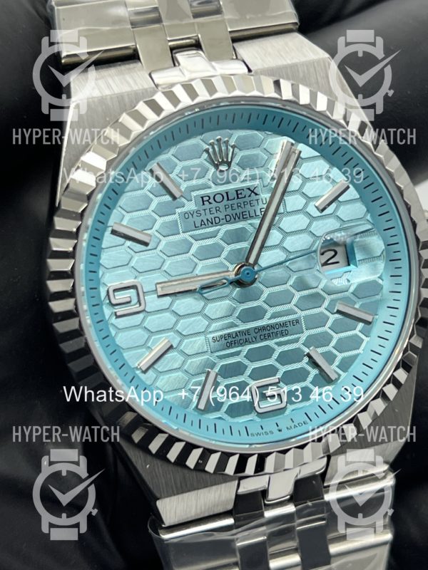 Фото 6 - Rolex Land-Dweller 40mm Art 11387