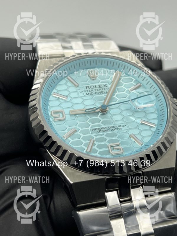 Фото 7 - Rolex Land-Dweller 40mm Art 11387