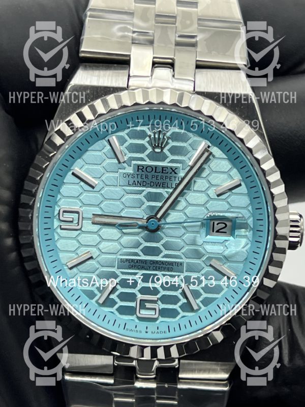 Фото 8 - Rolex Land-Dweller 40mm Art 11387