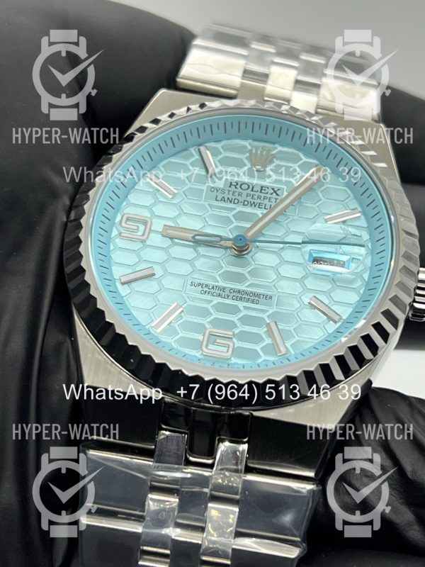 Фото 9 - Rolex Land-Dweller 40mm Art 11387