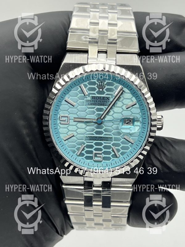 Фото 10 - Rolex Land-Dweller 40mm Art 11387