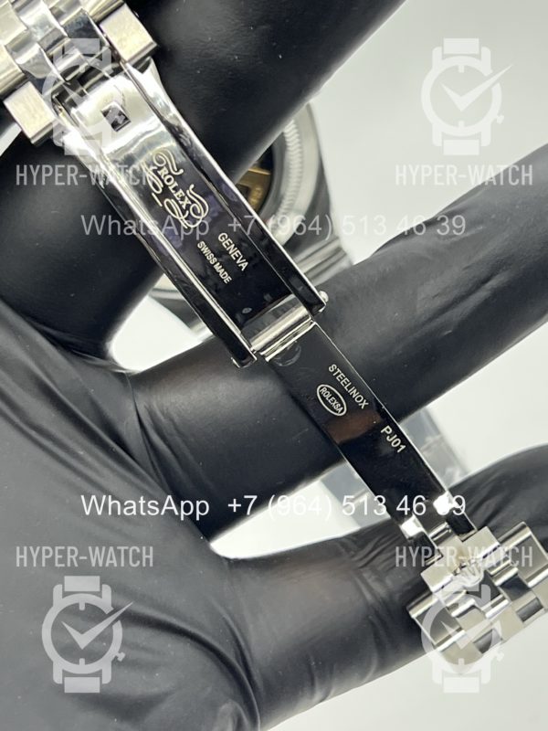 Фото 18 - Rolex Land-Dweller 40mm Art 11387