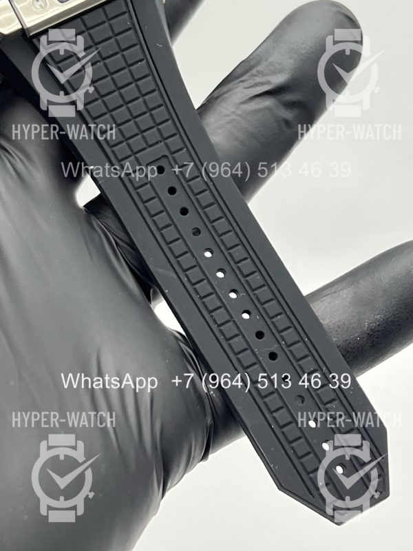 Фото 9 - Hublot Square Bang Unico 42mm Art 11412