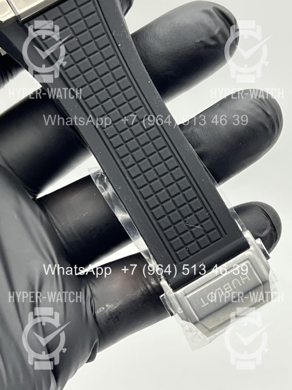 Фото 10 - Hublot Square Bang Unico 42mm Art 11412