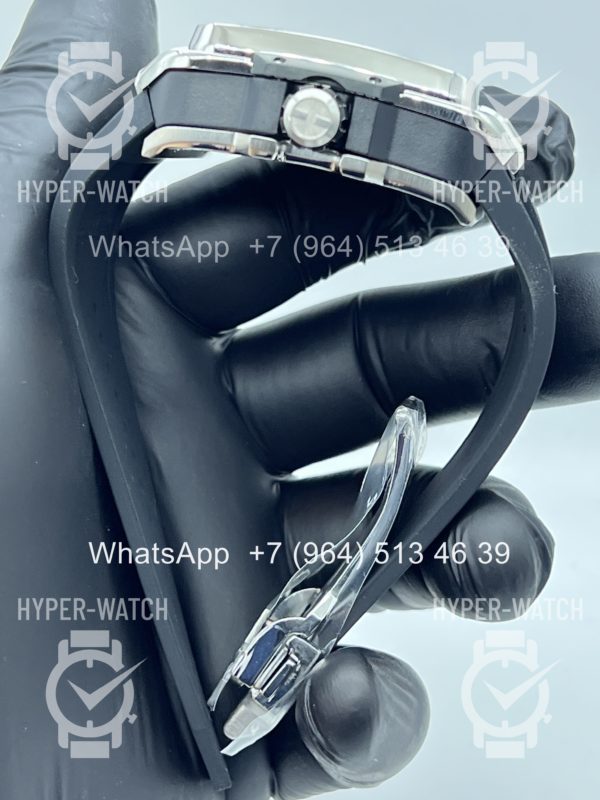 Фото 12 - Hublot Square Bang Unico 42mm Art 11412