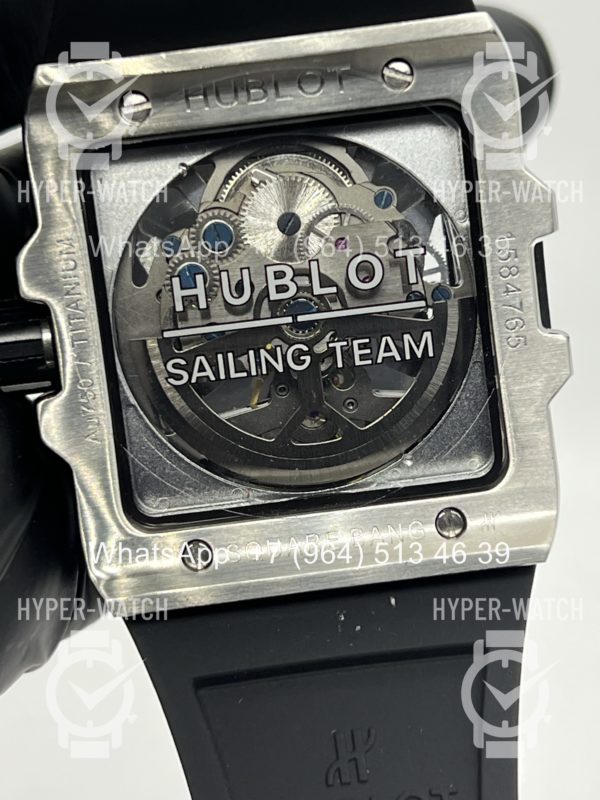 Фото 13 - Hublot Square Bang Unico 42mm Art 11412