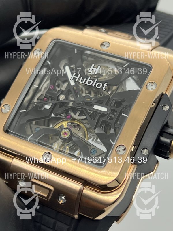 Товар Hublot Square Bang Unico 42mm Art 11413 Фото 5 - Hublot Square Bang Unico 42mm Art 11413