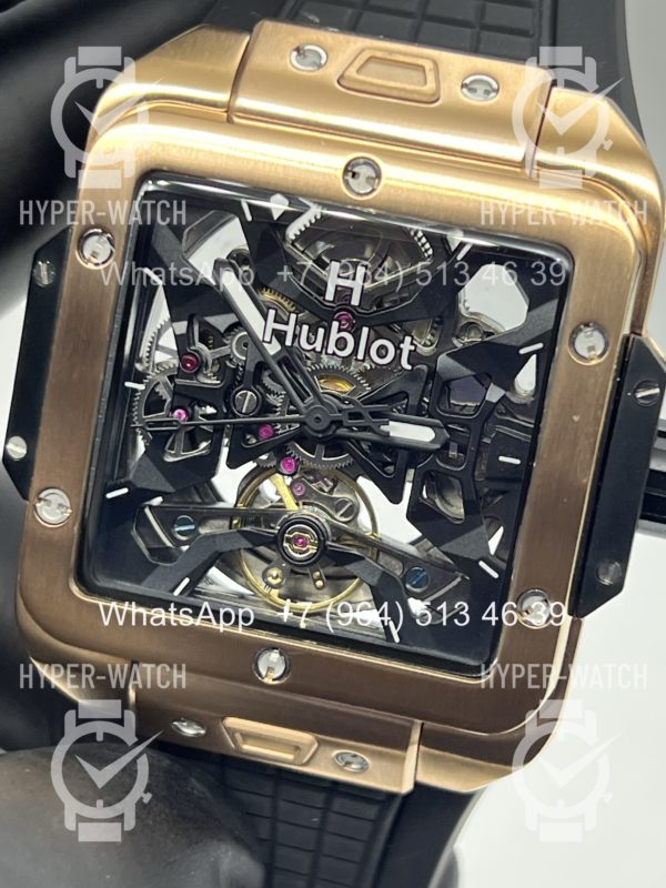 Товар Hublot Square Bang Unico 42mm Art 11413 Фото 6 - Hublot Square Bang Unico 42mm Art 11413