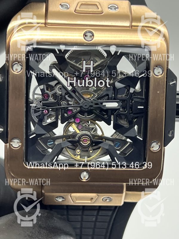 Товар Hublot Square Bang Unico 42mm Art 11413 Фото 7 - Hublot Square Bang Unico 42mm Art 11413