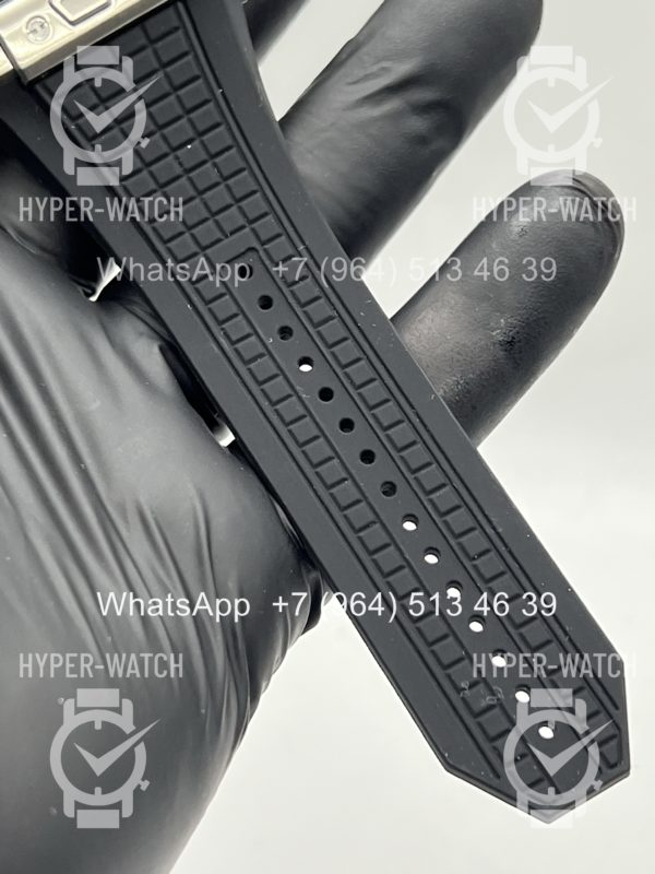 Фото 9 - Hublot Square Bang Unico 42mm Art 11414