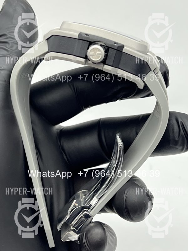 Фото 11 - Hublot Square Bang Unico 42mm Art 11415