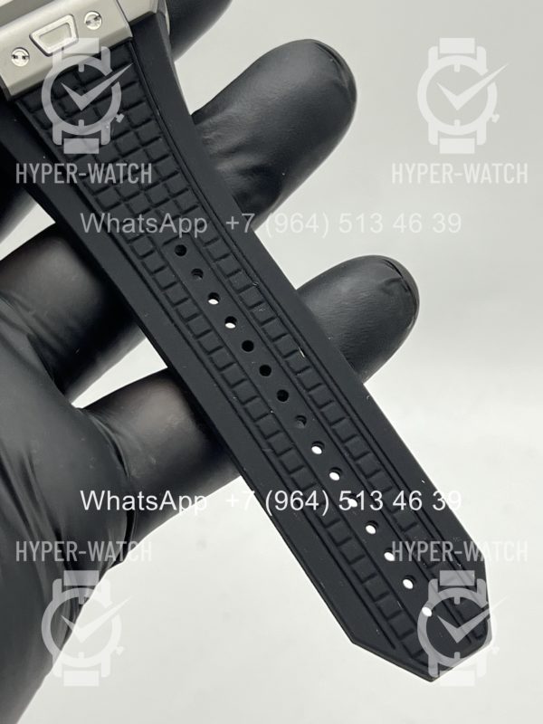 Фото 9 - Hublot Square Bang Unico 42mm Art 11416