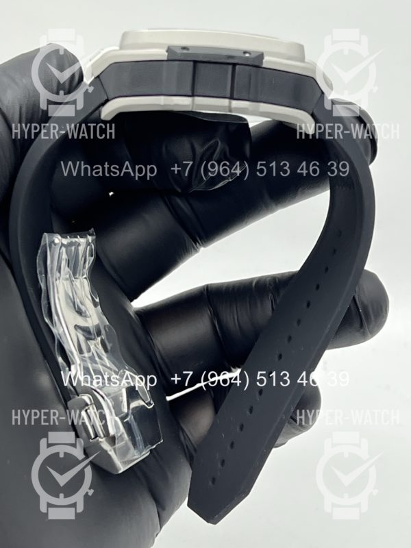 Фото 11 - Hublot Square Bang Unico 42mm Art 11416