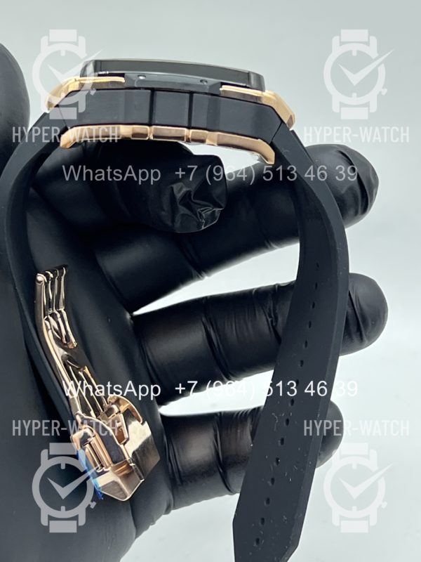 Фото 12 - Hublot Square Bang Unico 42mm Art 11417