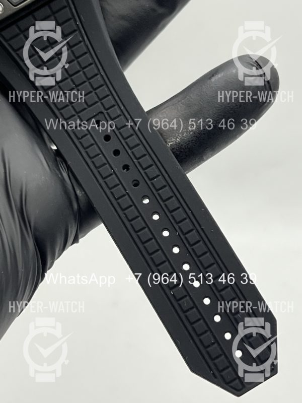 Фото 8 - Hublot Square Bang Unico 42mm Art 11418