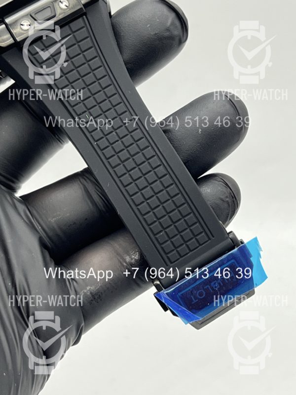 Фото 9 - Hublot Square Bang Unico 42mm Art 11418