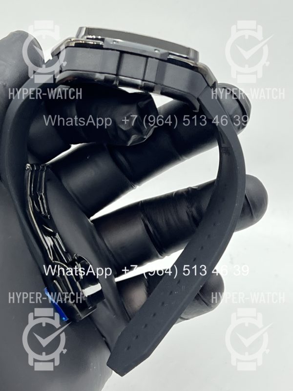 Фото 10 - Hublot Square Bang Unico 42mm Art 11418