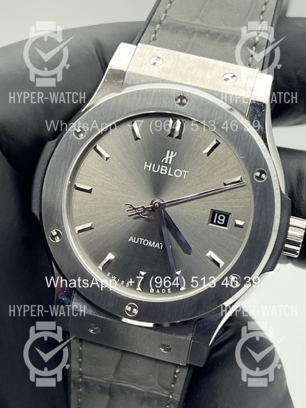 Фото 4 - Hublot Classic Fusion 42mm 542.NX.7071.LR Steel