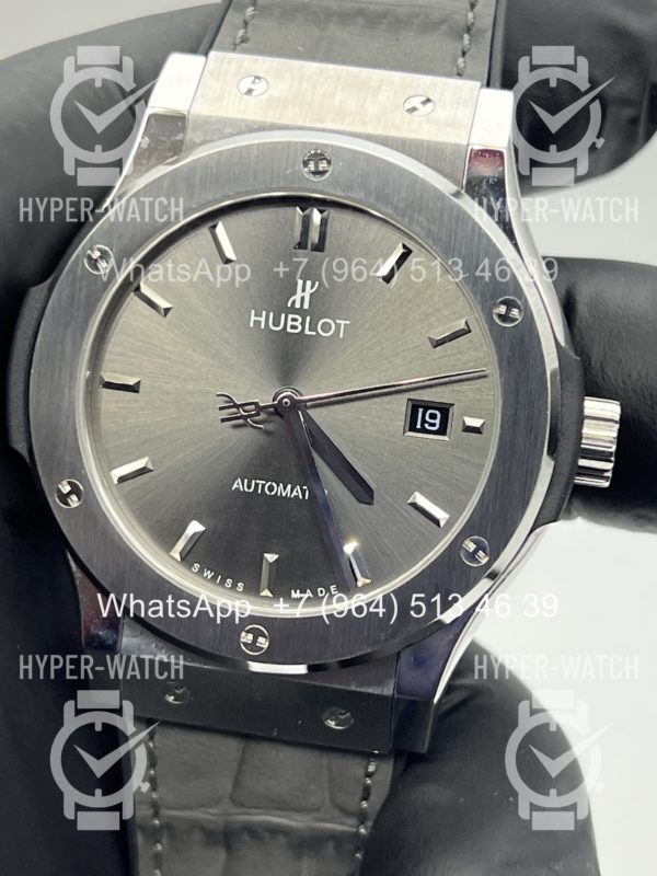 Фото 6 - Hublot Classic Fusion 42mm 542.NX.7071.LR Steel