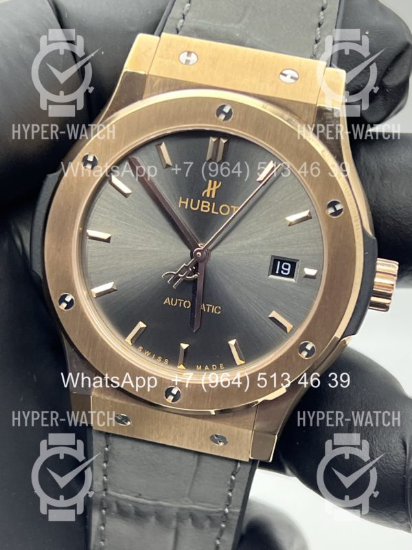 Фото 2 - Hublot Classic Fusion 42mm 542.PX.7080.LR Steel