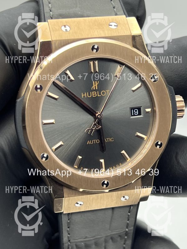 Фото 3 - Hublot Classic Fusion 42mm 542.PX.7080.LR Steel