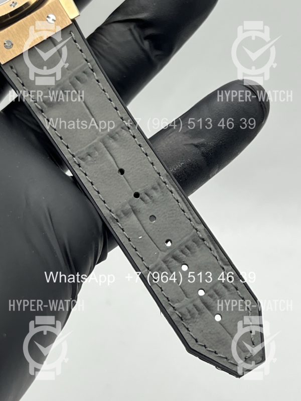 Фото 9 - Hublot Classic Fusion 42mm 542.PX.7080.LR Steel