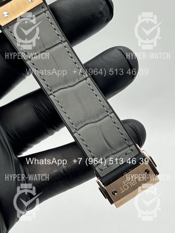 Фото 10 - Hublot Classic Fusion 42mm 542.PX.7080.LR Steel