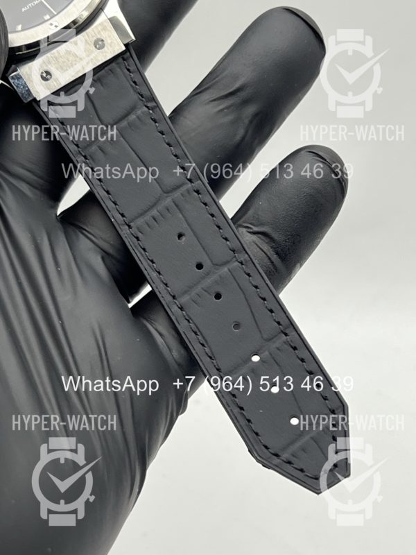 Фото 8 - Hublot Classic Fusion 42mm 542.NX.1171.LR Steel Black