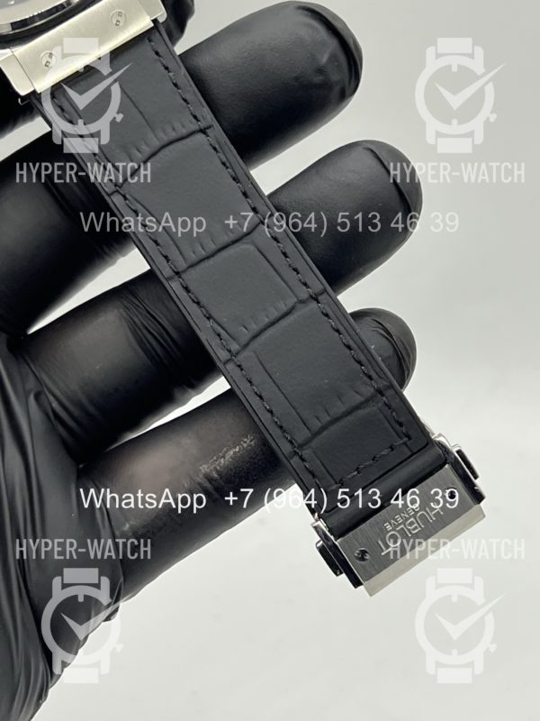 Фото 9 - Hublot Classic Fusion 42mm 542.NX.1171.LR Steel Black