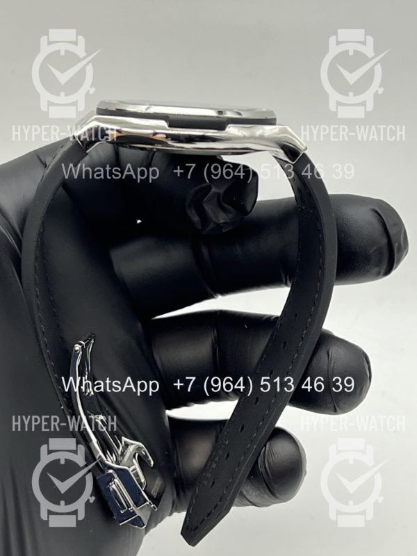 Фото 10 - Hublot Classic Fusion 42mm 542.NX.1171.LR Steel Black