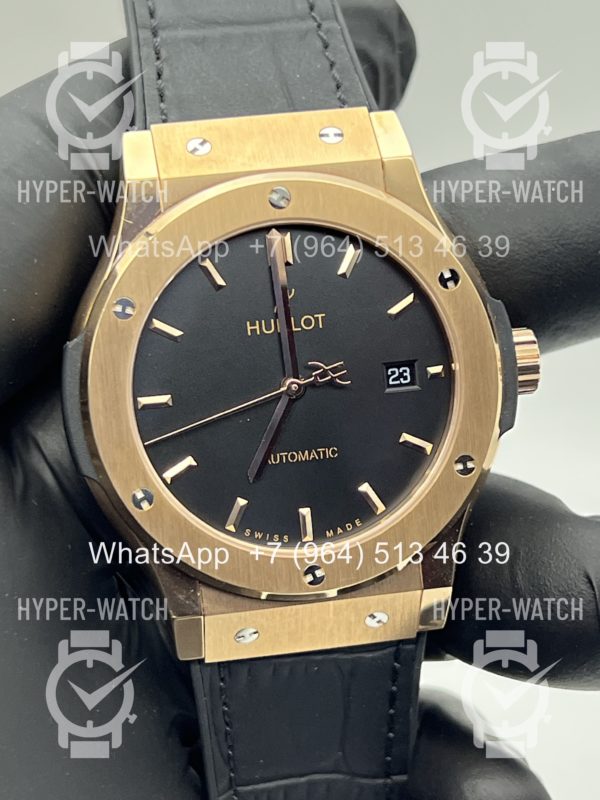 Фото 2 - Hublot Classic Fusion 42mm 511.PX.1180.LR Steel