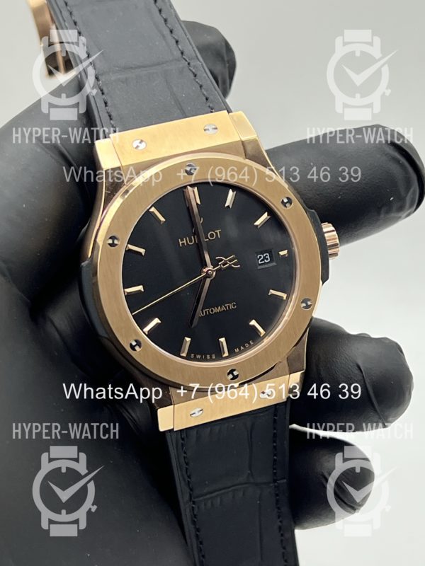 Фото 6 - Hublot Classic Fusion 42mm 511.PX.1180.LR Steel
