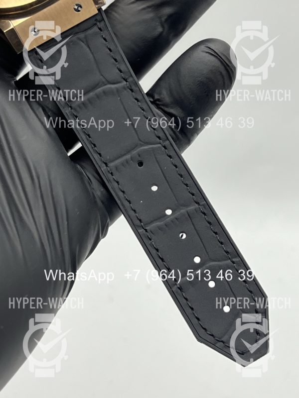 Фото 9 - Hublot Classic Fusion 42mm 511.PX.1180.LR Steel