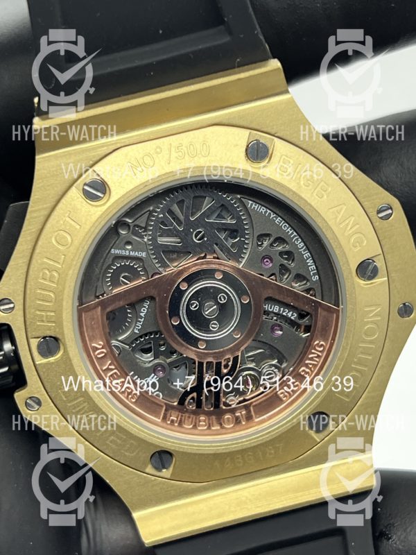Товар Hublot Big Bang 43mm Art 11406 Фото 11 - Hublot Big Bang 43mm Art 11406