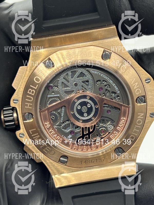 Товар Hublot Big Bang 43mm Art 11407 Фото 13 - Hublot Big Bang 43mm Art 11407