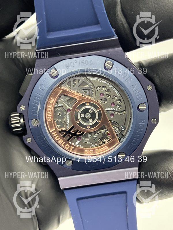 Товар Hublot Big Bang 43mm Art 11408 Фото 13 - Hublot Big Bang 43mm Art 11408
