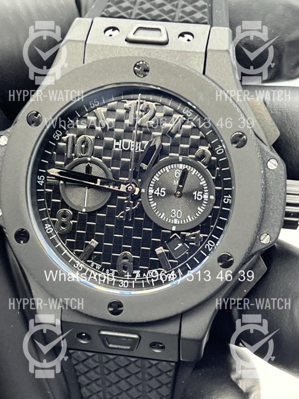 Фото 2 - Hublot Big Bang 43mm Art 11409