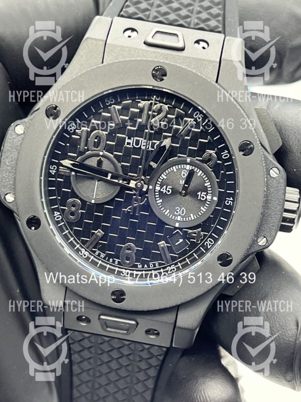 Фото 3 - Hublot Big Bang 43mm Art 11409