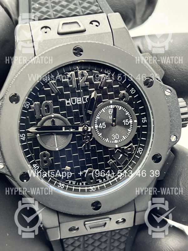 Фото 4 - Hublot Big Bang 43mm Art 11409