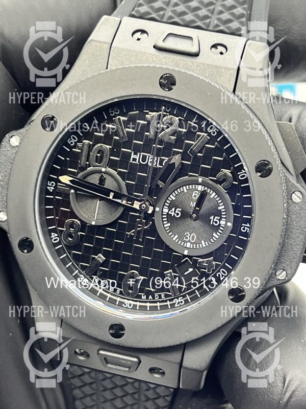 Фото 5 - Hublot Big Bang 43mm Art 11409