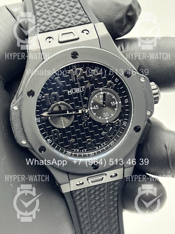 Фото 7 - Hublot Big Bang 43mm Art 11409