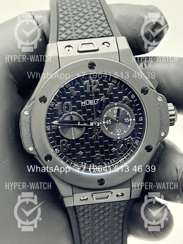 Фото 8 - Hublot Big Bang 43mm Art 11409